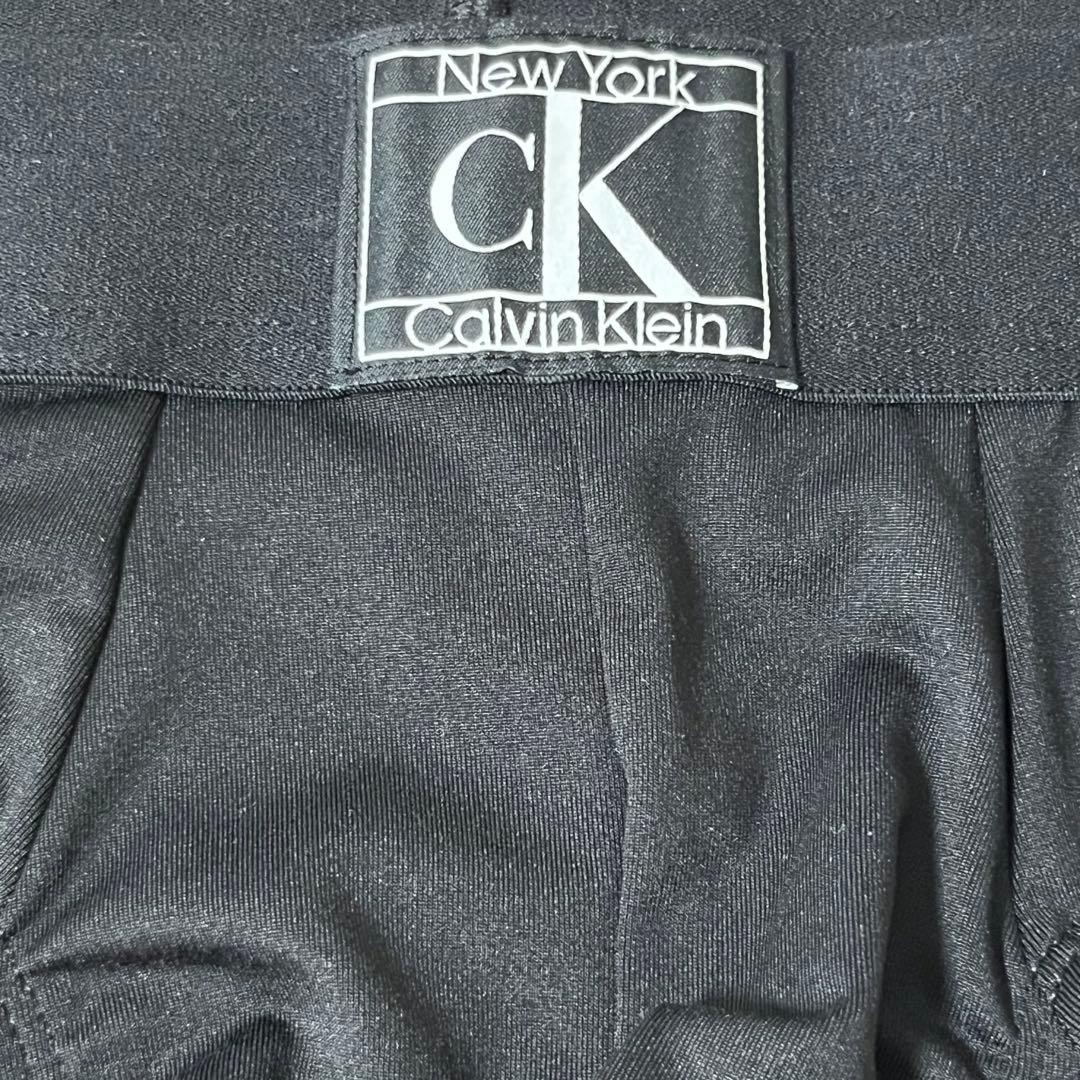 Calvin Klein ボクサーブリーフ ブラック Mサイズ