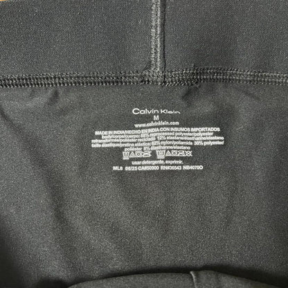 Calvin Klein ボクサーブリーフ ブラック Mサイズ
