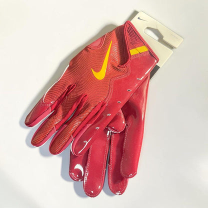 NIKE Vapor Jet グローブ レッド XL