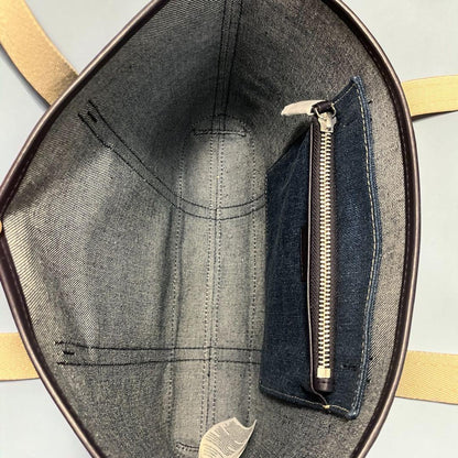 【新品タグ付】POLO Ralph Lauren デニムトートバッグ