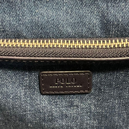 【新品タグ付】POLO Ralph Lauren デニムトートバッグ