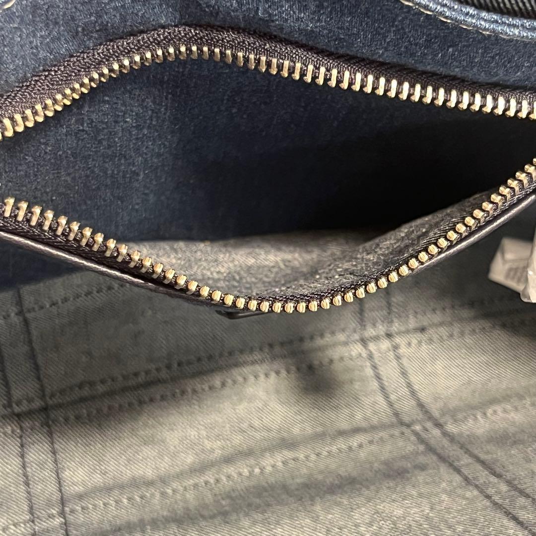 【新品タグ付】POLO Ralph Lauren デニムトートバッグ