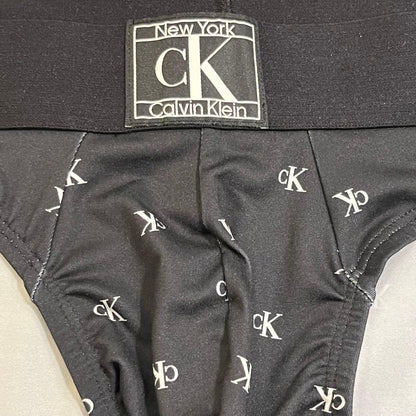 Calvin Klein ブリーフ Mサイズ ブラック ロゴ