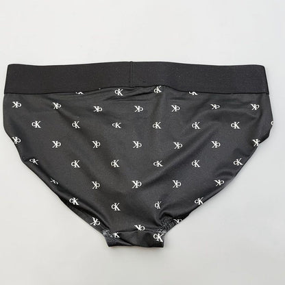 Calvin Klein ブリーフ Mサイズ ブラック ロゴ