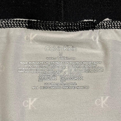 Calvin Klein ブリーフ Mサイズ ブラック ロゴ