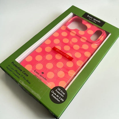 kate spade iPhone 17 Pro Max ケース 新品未使用品