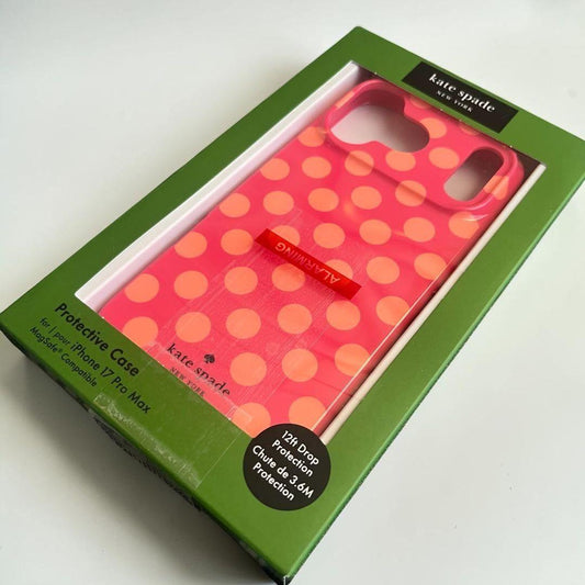 kate spade iPhone 17 Pro Max ケース 新品未使用品