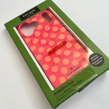 kate spade iPhone 17 Pro Max ケース 新品未使用品
