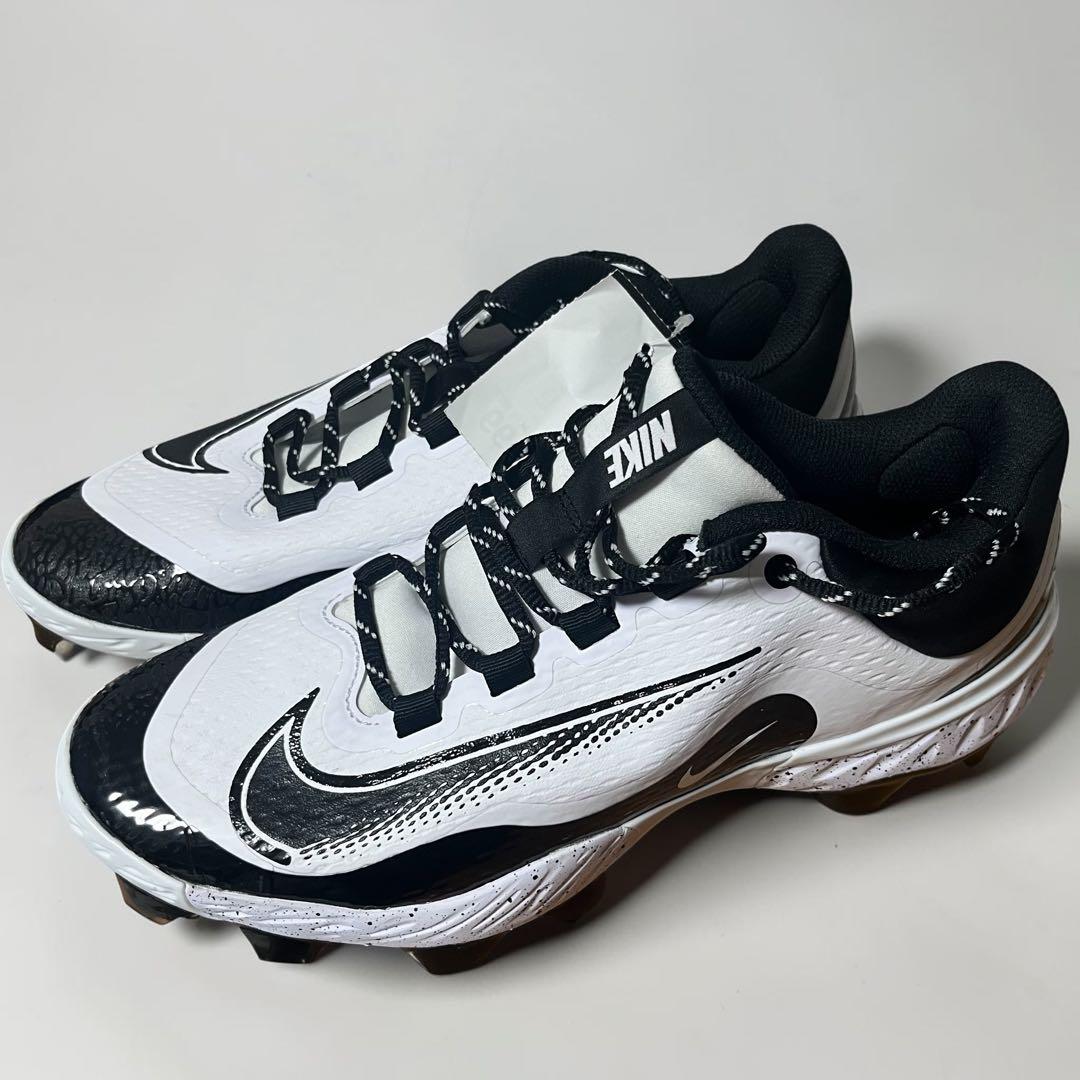 NIKE Alpha Huarache Elite 4Low MCS 28cm