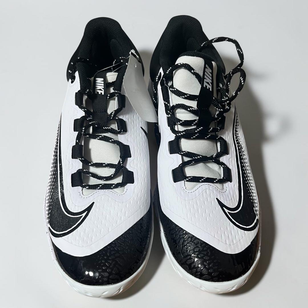 NIKE Alpha Huarache Elite 4Low MCS 28cm