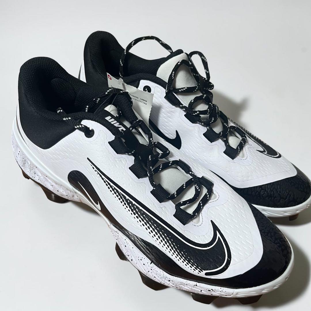 NIKE Alpha Huarache Elite 4Low MCS 28cm