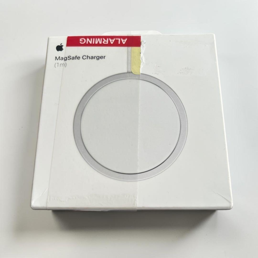 Apple MagSafe Charger (1m) A2580 新品未使用
