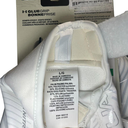 新品未使用】 Under Armour F9 Nitro グローブ