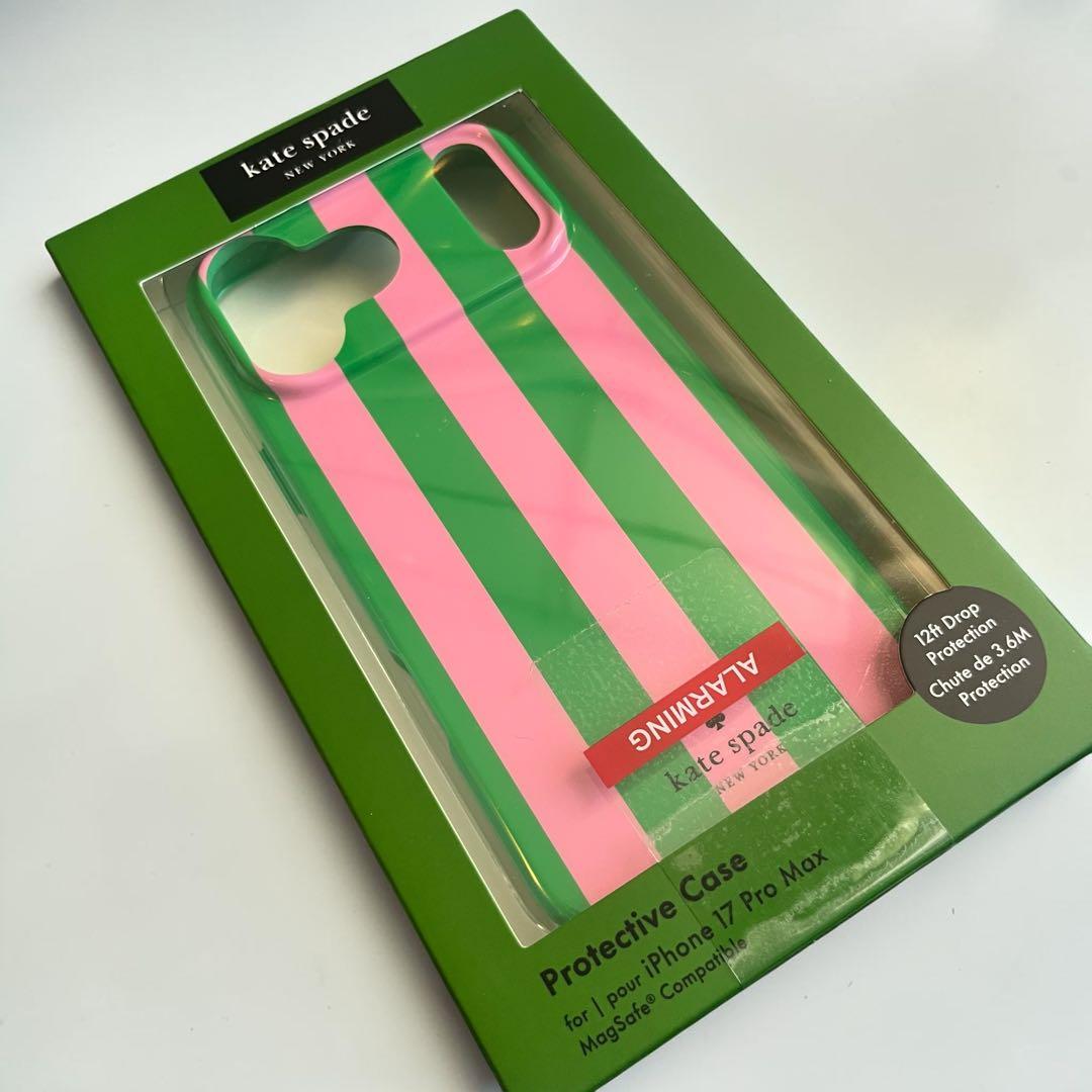 kate spade iPhone 17 Pro Max ケース 新品未使用品