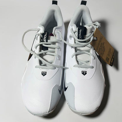 新品 NIKE 野球スパイク 29cm 白黒