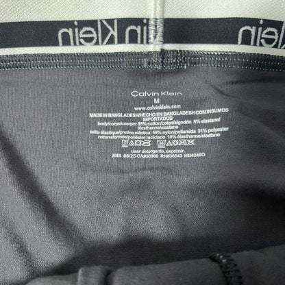 Calvin Klein チェック柄 ボクサーパンツ カルバンクライン